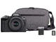 Фотокамера беззеркальная Canon EOS R100 + 18-45 IS STM Travel Kit (6052C074) - изображение 2