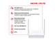 Маршрутизатор интернет WiFi4 Mercusys MW302R - изображение 4