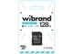 Карта памяти Wibrand 128Gb class 10 adapter SD (WICDHU3/128GB-A) - изображение 2