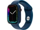 Смарт-часы Aura X1 Pro 44mm Blue (SWAX144BL) - изображение 1