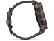 Смарт-годинник Garmin Instinct 3, 50mm, Solar, Black Bezel with Charcoal Band (010-02935-00) - зображення 9