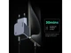 Мережевий зарядний пристрій UGREEN X703 Nexode Pro 30W USB-C GaN Fast Charger Gray (35006) - зображення 6