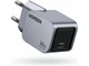 Мережевий зарядний пристрій UGREEN X703 Nexode Pro 30W USB-C GaN Fast Charger Gray (35006) - зображення 7