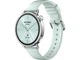 Смарт-часы Xiaomi Watch S4 41mm Fluororubber Strap Mint Green - изображение 1