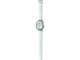 Смарт-часы Xiaomi Watch S4 41mm Fluororubber Strap Mint Green - изображение 4