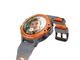 Дитячий годинник HOCO Y107 4G 32mm 700 mAh IP54 orange (6942007666060) - зображення 4