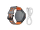 Дитячий годинник HOCO Y107 4G 32mm 700 mAh IP54 orange (6942007666060) - зображення 5