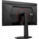Монитор AOC Q27G4ZDR 26.5'' QD-OLED 240Гц 0.03мс 2хHDMI DP USB-hub HAS Pivot Black-Red (Q27G4ZDR) - изображение 7