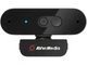 Веб-камера для компьютера Avermedia Live Streamer CAM PW310P Full HD Black - изображение 1