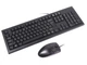 Клавіатура+миша A4tech KRS-8520D Black - зображення 2