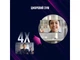 Веб-камера для компьютера Lorgar Rapax 701 Streaming 2K Blue (LRG-SC701BL) - изображение 8