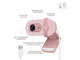 Веб-камера для компьютера Logitech Brio 100 Full HD Rose (960-001623) - изображение 7