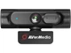 Веб-камера для компьютера Avermedia Live Streamer CAM PW315 Full HD Black - изображение 1