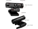 Веб-камера для компьютера Avermedia Live Streamer CAM PW315 Full HD Black - изображение 2