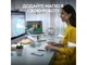 Клавіатура + миша бездротова Logitech Signature Slim Combo MK950 White (920-012491) - зображення 2
