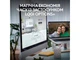 Клавіатура + миша бездротова Logitech Signature Slim Combo MK950 White (920-012491) - зображення 4