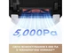 Робот-пилосос миючий Mova E20 Plus (RLE22GD) - зображення 4