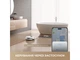 Пилосос робот миючий з базою Dreame Aqua 10 Ultra Track Complete White (RLR81CE-1-WH) - зображення 14