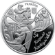 Монета 5 гривень Українські народні казки. "Кирило Кожум'яка" у сувенірному пакованні - зображення 4