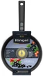 Сковорода Ringel Grey Line 28 см со съемной ручкой RG-1155-28 - изображение 4
