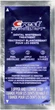 Оригінальні відбілюючі смужки Crest 3D Whitestrips 1/2 курсу Professional Effects ( White ) 10 упаковок, 20 смужок - зображення 7