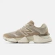 Бежеві кроссовки New Balance 9060 38,5 (6) 24 см (U9060ERC) - изображение 8