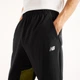 Мужские черные спортивные брюки Utility New Balance Stretch Woven 52 (XL) (MB62Q2P6GEE) - изображение 3
