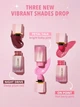 Рідкі матові рум'яна Sheglam Color Bloom Liquid Blush Night Drive - изображение 2
