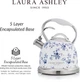Чайник для плити Laura Ashley 2.5л - зображення 5