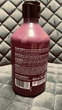 Шампунь Deliplus Fortificante Shampoo с экстрактом имбиря лука и протеинами сои 400 мл - изображение 2