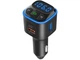 FM модулятор Gelius Tune GP-FMT051 (PD/QC) 36 Watt Black (98753) - изображение 1