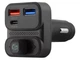 FM модулятор Proove Launcher Luxor SE 36W (PD+QC3.0) Type-C+USB (FMLX20120003) - изображение 2
