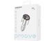 FM модулятор Proove Launcher Power Drive 30W (PD+QC3.0) Type-C+USB+AUX Silver (FMPD30110006) - зображення 7
