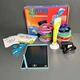 Набор для творчества 3D ручка 3D Pen-6 c LCD дисплеем + графический планшет + трафареты + 100 м пластика в комплекте - изображение 4
