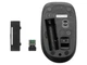 Клавіатура + миша бездротова Genius KM-8200, WL, EN/UKR Black (31340003428) - зображення 12