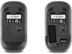 Клавіатура + миша бездротова REAL-EL Kit 551W Black USB (EL123100048) - зображення 8