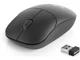 Клавіатура + миша бездротова REAL-EL Kit 551W Black USB (EL123100048) - зображення 9