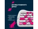 Клавіатура + миша бездротова Canyon HSET-W6 Kitty Edition Pink (CNS-HSETW6PK) - зображення 7