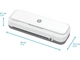 Ламінатор HP OneLam 400 A4 (3160) - зображення 7