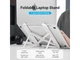 Подставка под ноутбук Vention X-type Stand White (KDNW0) - изображение 3