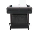 Принтер для кольорового друку HP DesignJet T630 24'' з Wi-Fi (5HB09D) - зображення 5
