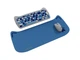 Клавіатура + миша бездротова Canyon HSET-W6 Kitty Edition Blue (CNS-HSETW6BL) - зображення 13