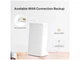 Маршрутизатор интернет WiFi5+4G Mercusys MB130-4G - изображение 4