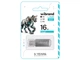 Флеш USB Wibrand USB 2.0 Cougar 16Gb Silver (WI2.0/CU16P1S) - изображение 2