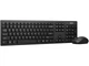 Клавіатура + миша бездротова Lenovo 100 USB-A Wireless Combo Keyboard and Mouse (GX31Q28916) - зображення 3