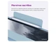 Чехол для планшета MAKE Origami plus for Apple iPad (A16), Blue (MTCOL-AIA16BL) - изображение 2