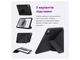Чехол для планшета MAKE Origami plus for Apple iPad (A16), Black (MTCOL-AIA16BK) - изображение 2
