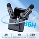 Бездротові петличні мікрофони BOYA BY-V30 USB-C (2 шт), 100 м, шумозаглушення, 36 год - изображение 8