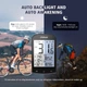 GPS велокомпьютер 2.9| ANT+ Bluetooth с подсветкой, CYCPLUS - изображение 6