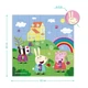 Магнітний пазл Dodo Peppa Pig Прогулянка з подружками - зображення 4